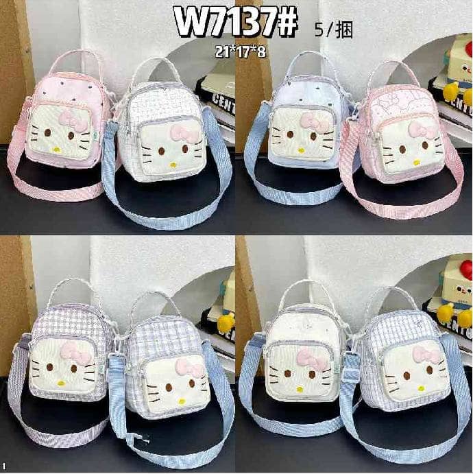 Hello Mumu / Рюкзак Hello Kitty 1