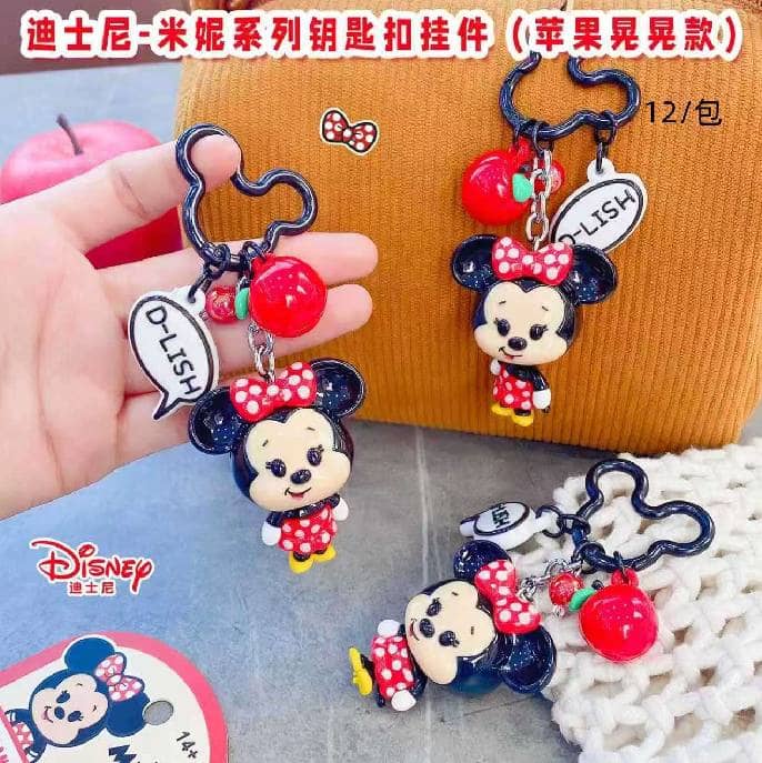 Брелок Disney / Стич с мороженным 4