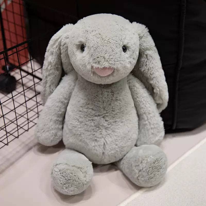 Заяц Jellycat / Бежевый / 45 см 2
