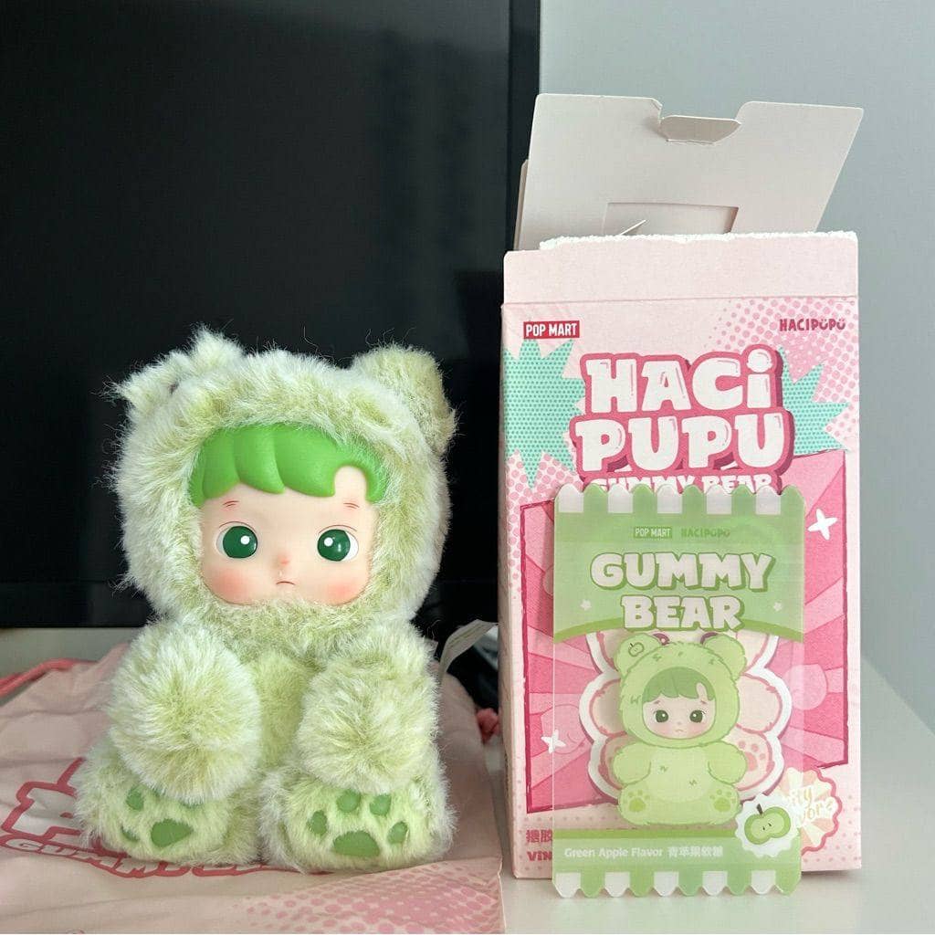 Блинд бокс HACIPUPU Pop Mart 3