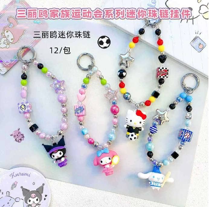 Брелок для телефона / Sanrio 1