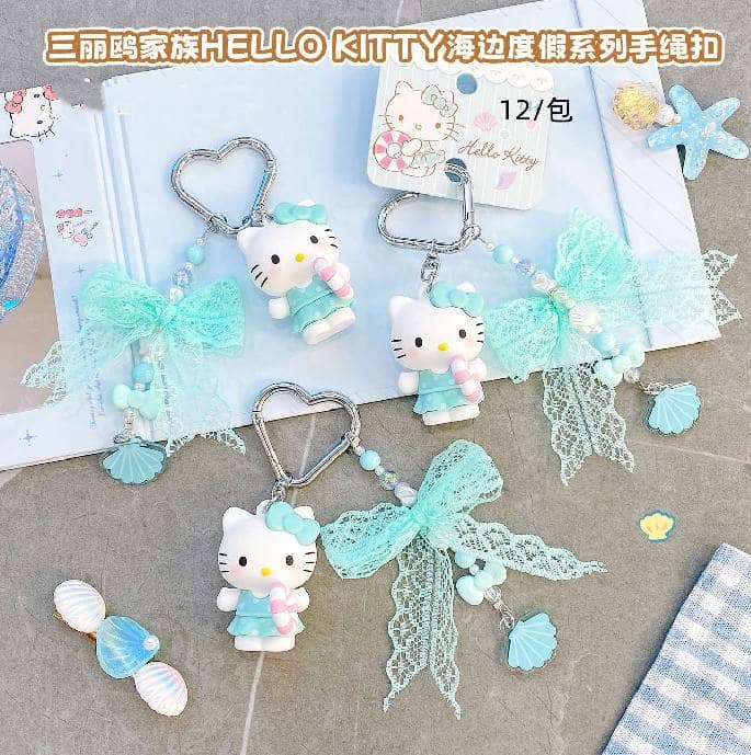 Брелок Sanrio Hello Kitty 1