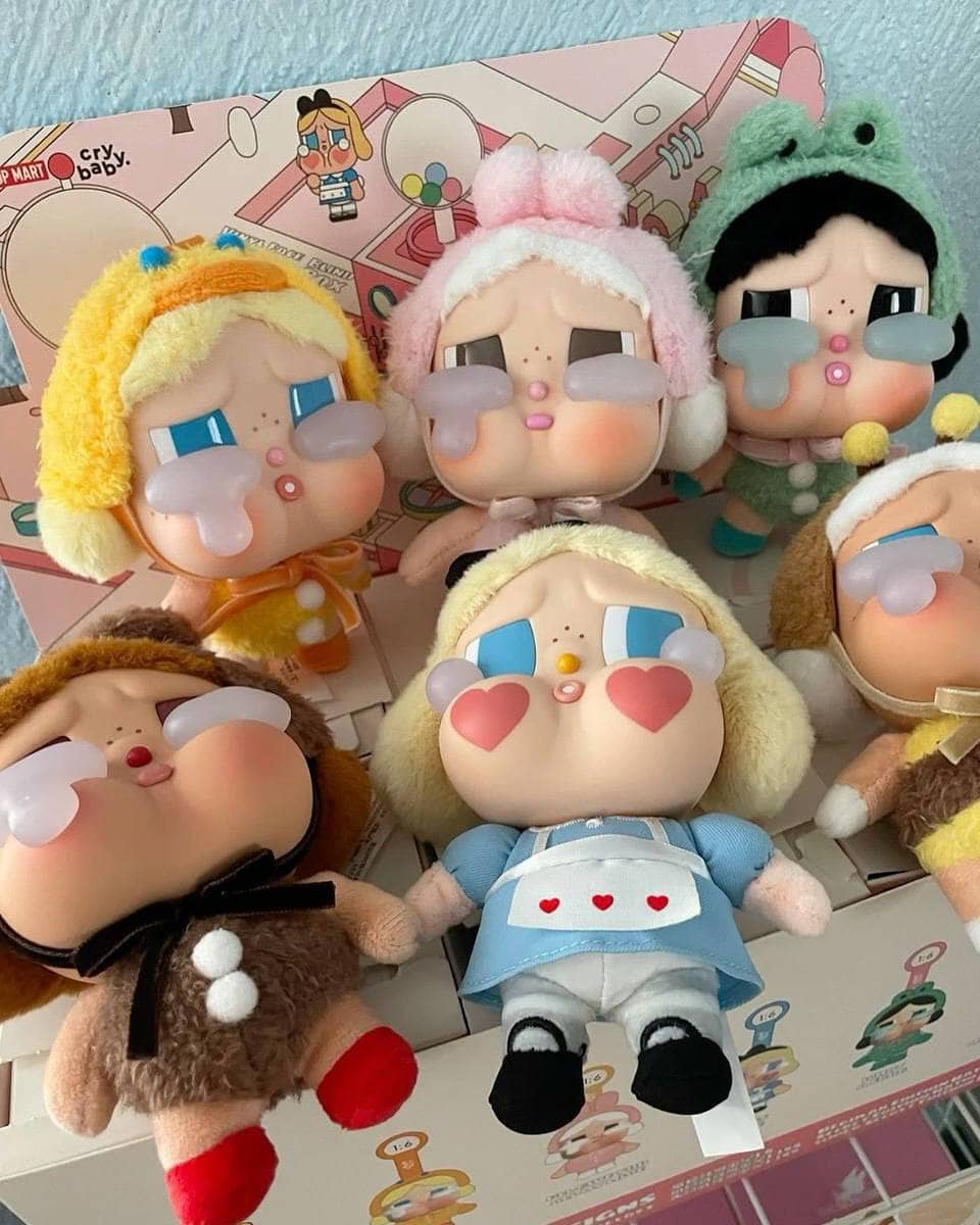 Cry baby 1