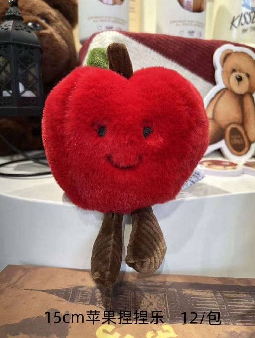 Игрушка с ароматом Jelly cat / Абрикос 2