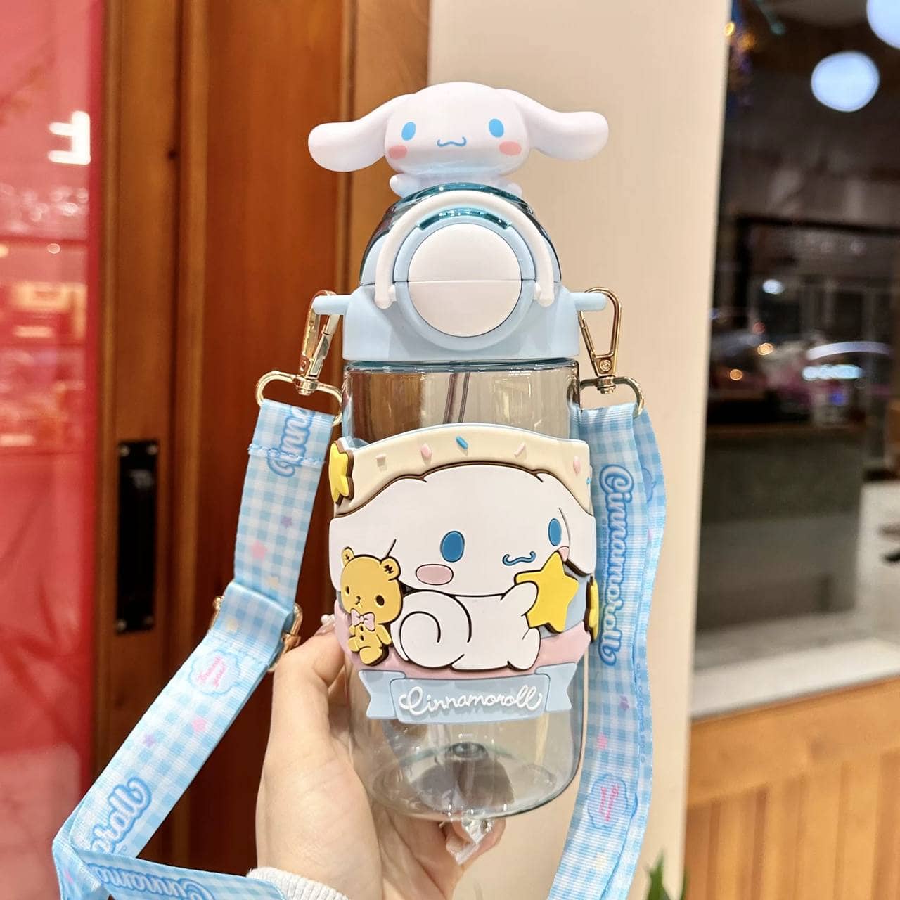 Поильник бутылка Sanrio original / Hello Kitty 4