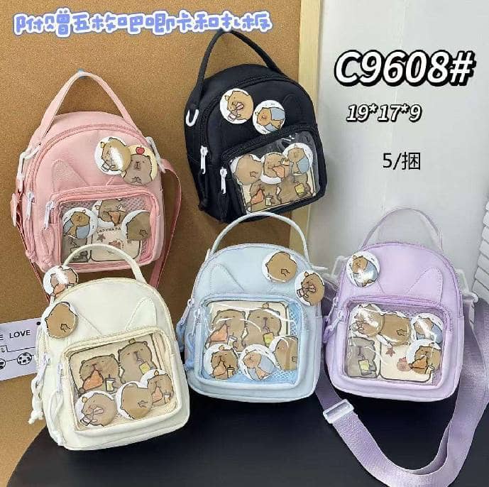 Hello Mumu / Рюкзак Hello Kitty 2