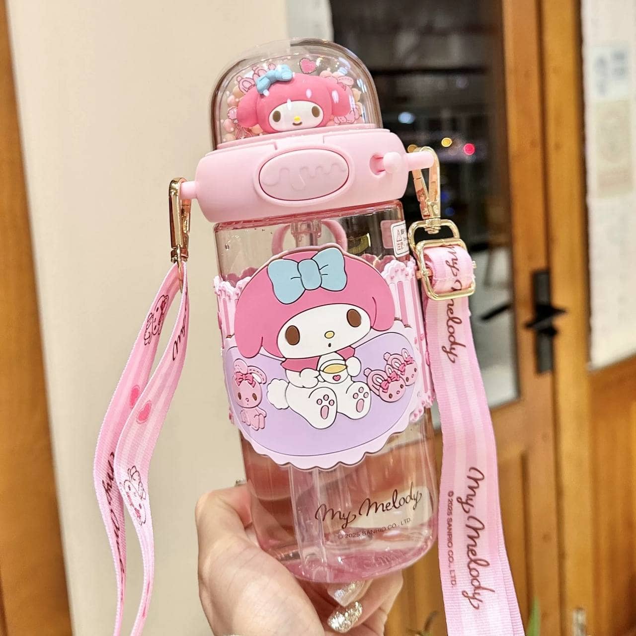 Поильник бутылка для воды Sanrio license / Hello Kitty 2