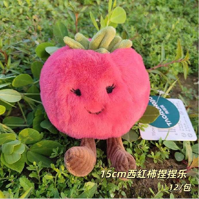 Игрушка с ароматом Jelly cat / Абрикос 5