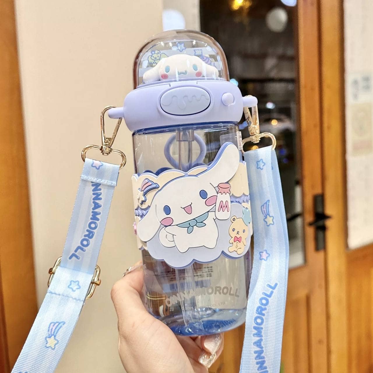 Поильник бутылка для воды Sanrio license / Hello Kitty 4