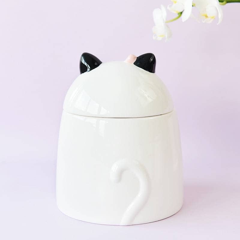 Конфетница "Кошка" 4