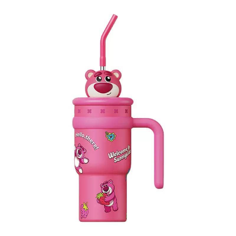 Тумблер термос Disney, 700 мл / Lotso 1