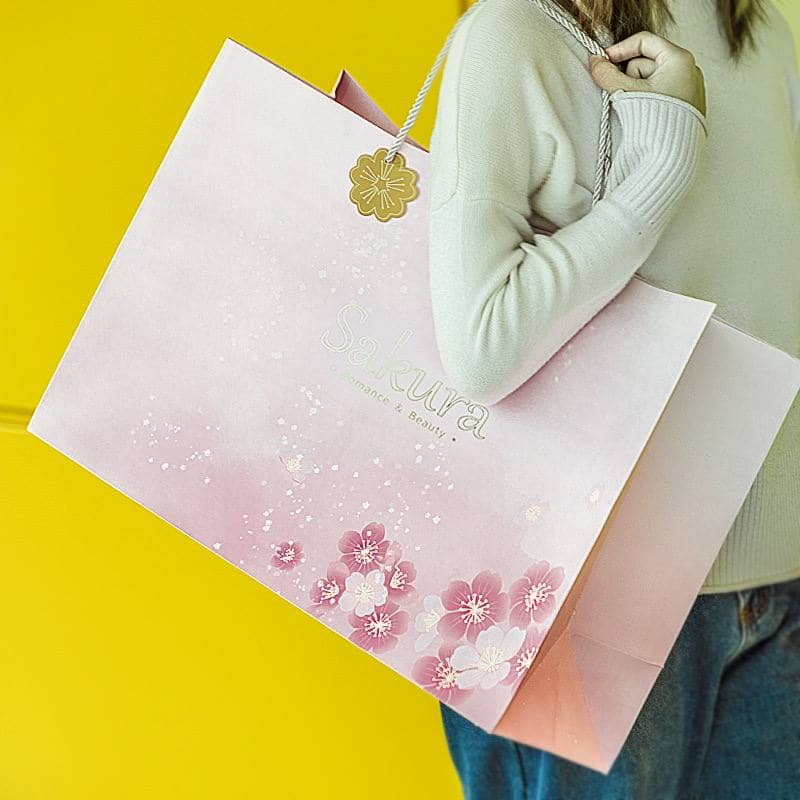 Подарочная сумка Sakura 2