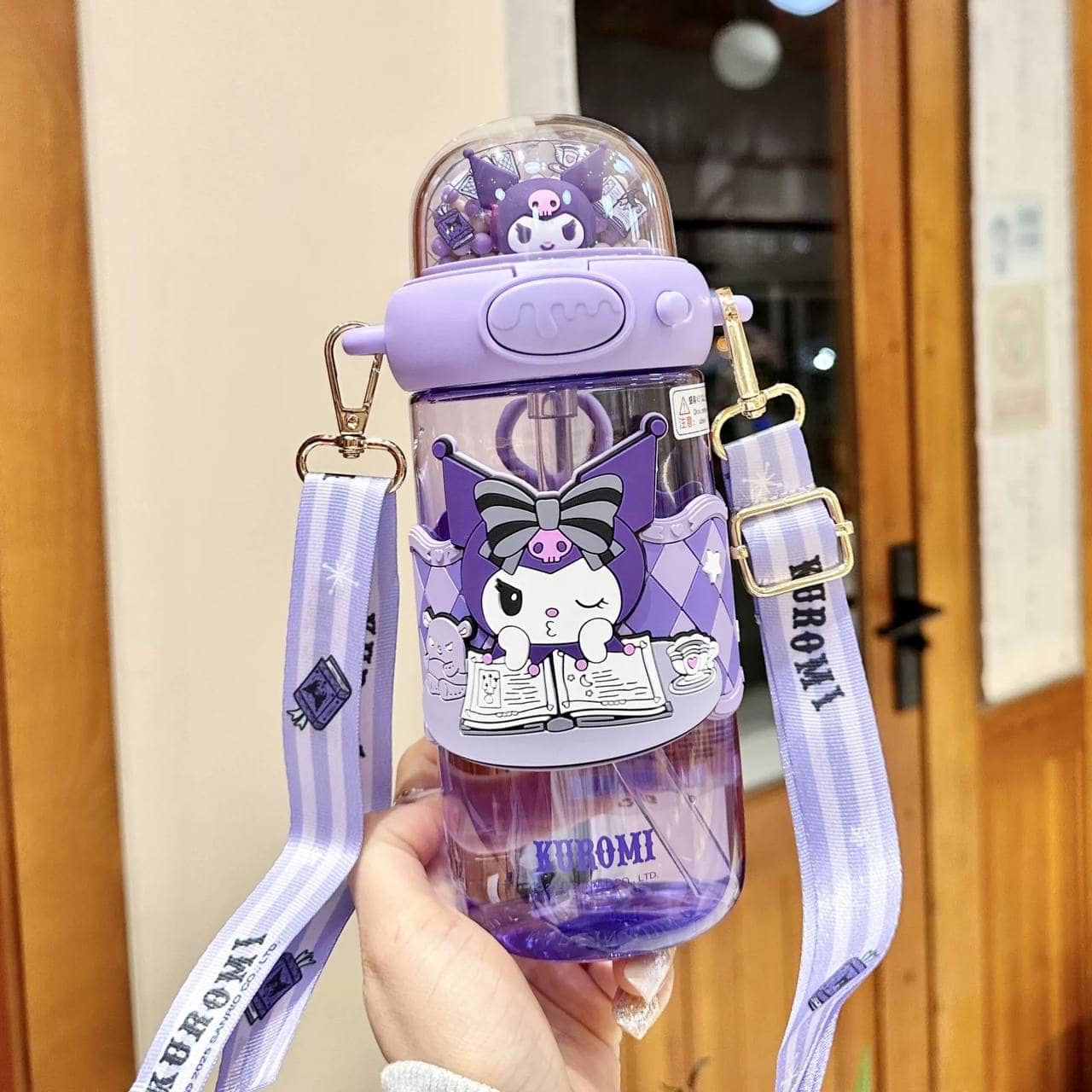 Поильник бутылка для воды Sanrio license / Hello Kitty 3