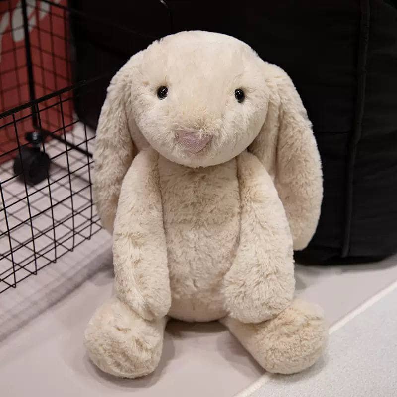 Заяц Jellycat / Бежевый / 45 см 1