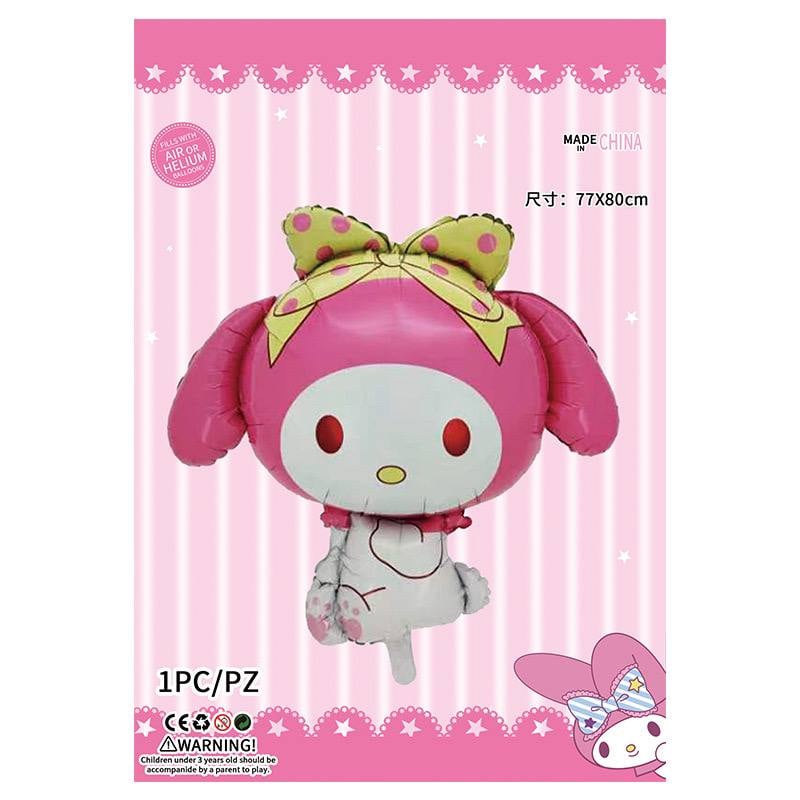 Шар воздушный My melody