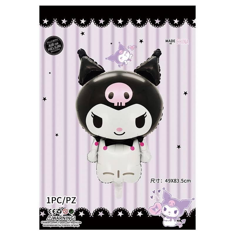 Шар воздушный Kuromi