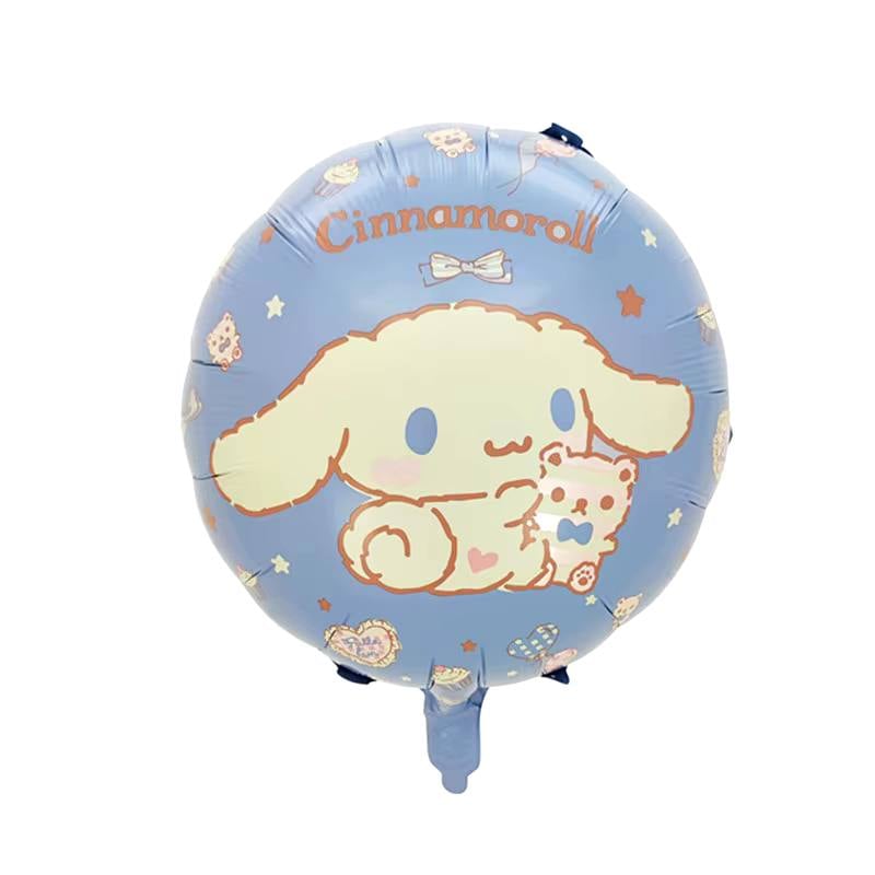 Воздушный шар Cinnamoroll