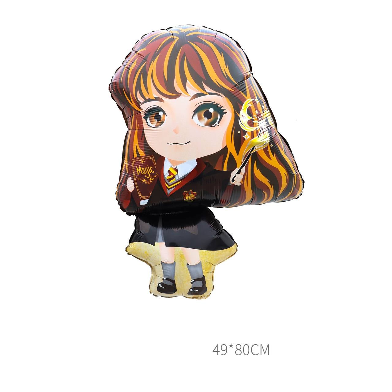 Фольгированный шар Гермиона