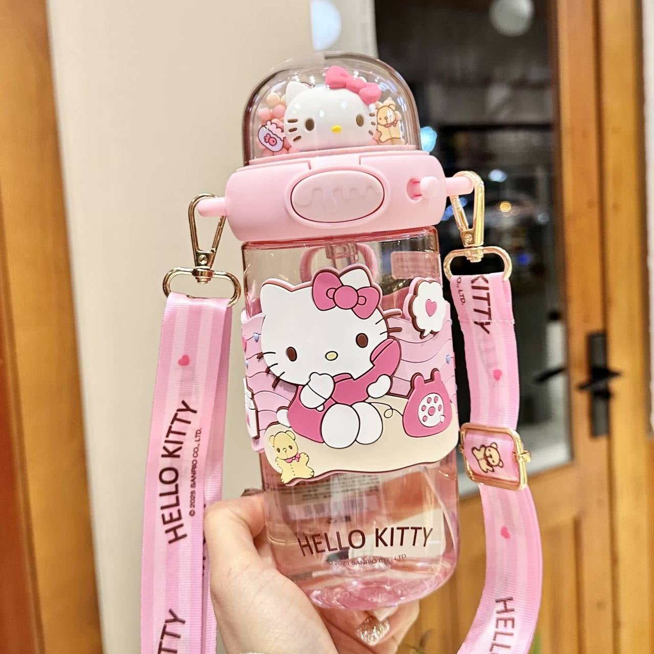 Поильник бутылка для воды Sanrio license / Hello Kitty
