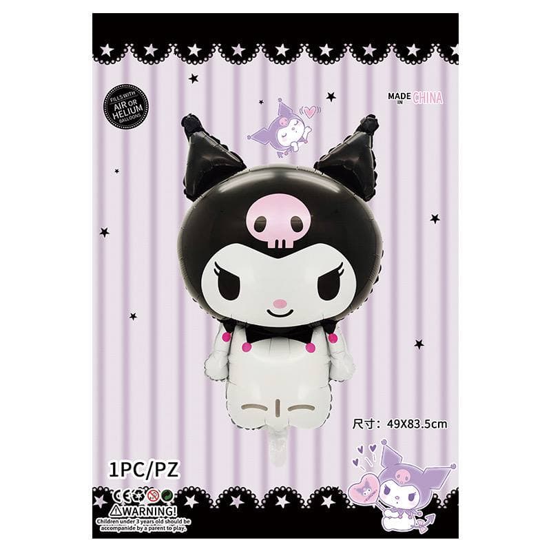 Шар воздушный Kuromi