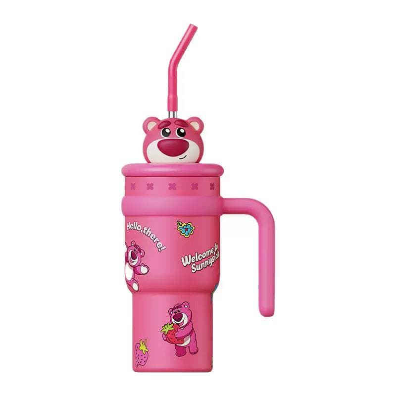 Тумблер термос Disney, 700 мл / Lotso